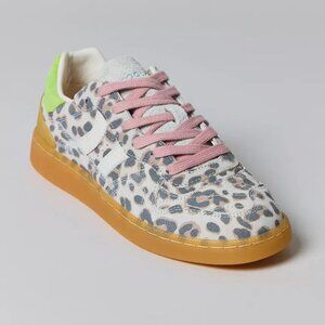 Coolway Goal Sneaker Color: Neutral Pattern